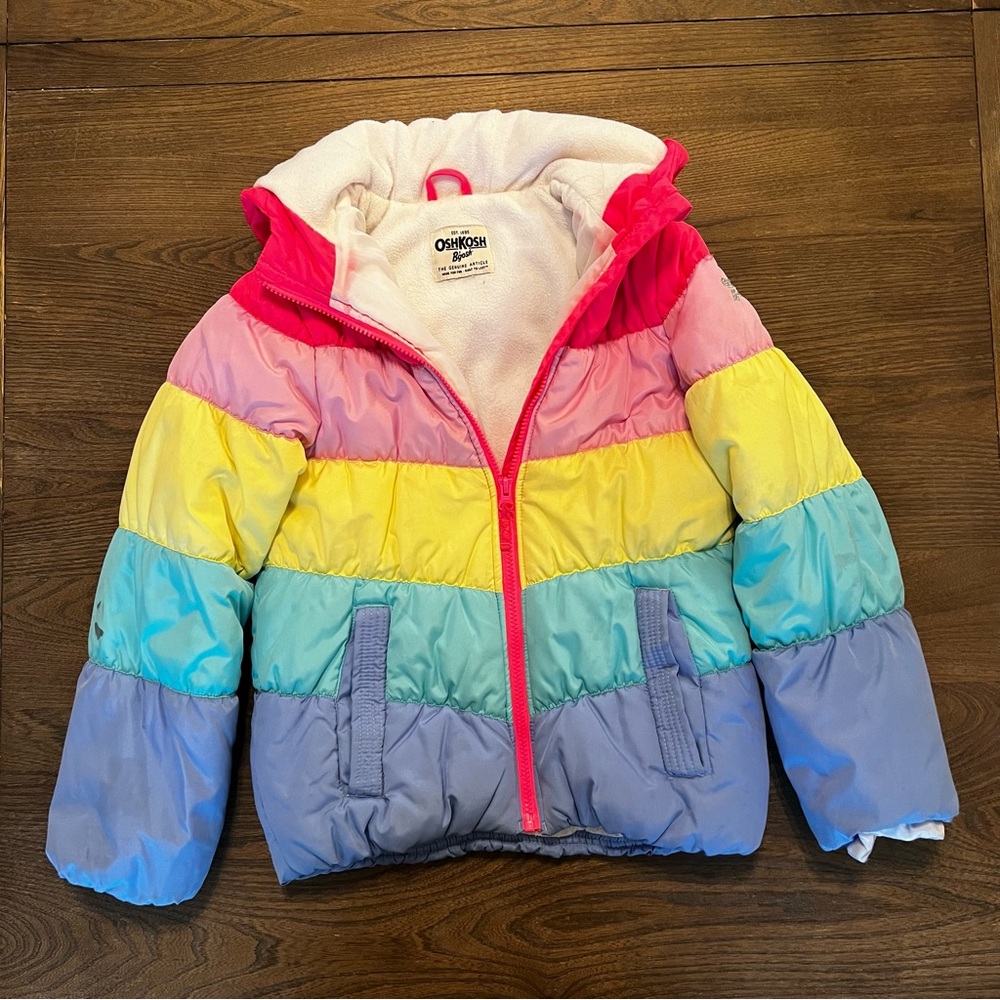 Girl’s Jacket Medium